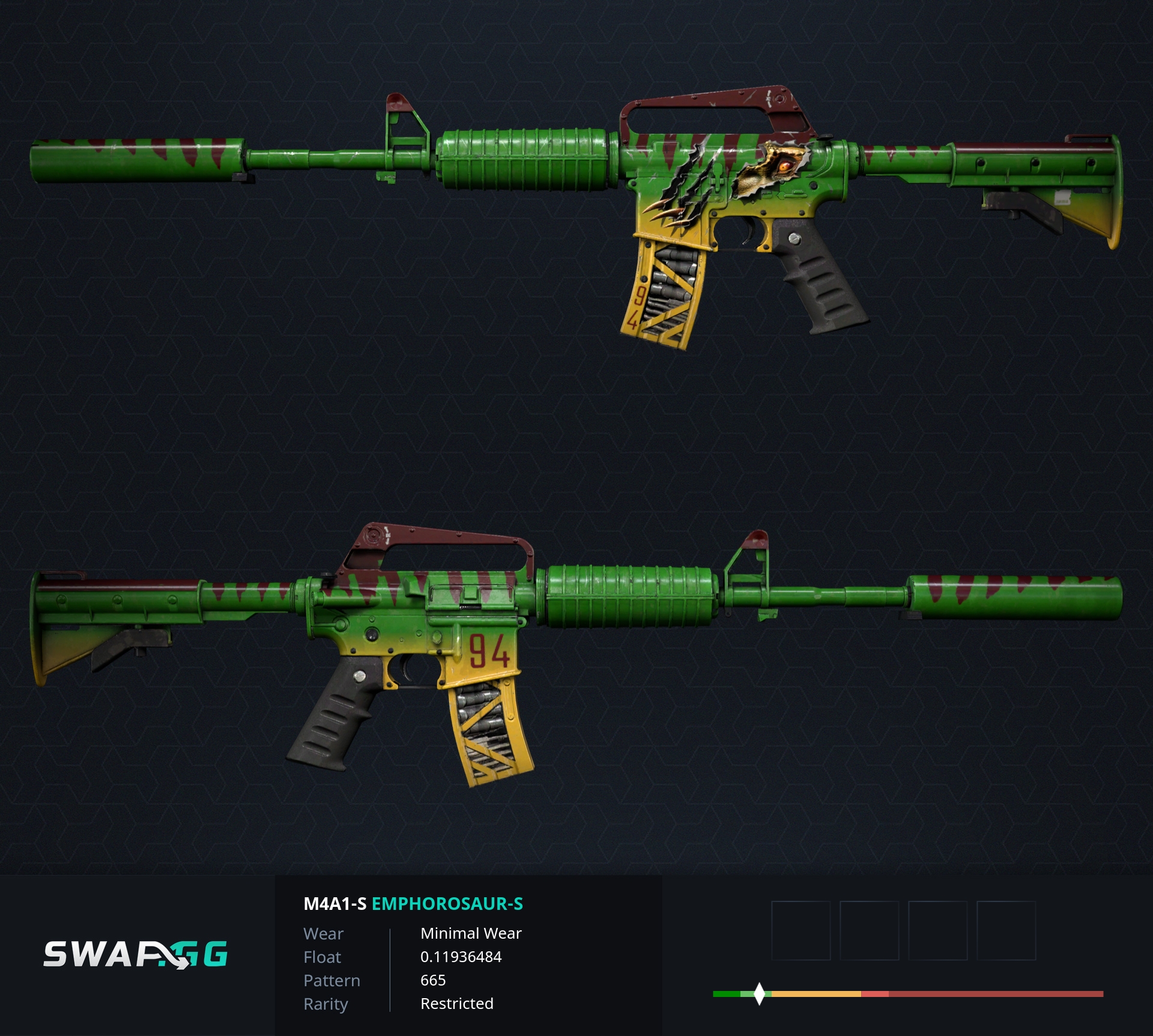 Awp man of war minimal wear фото 99