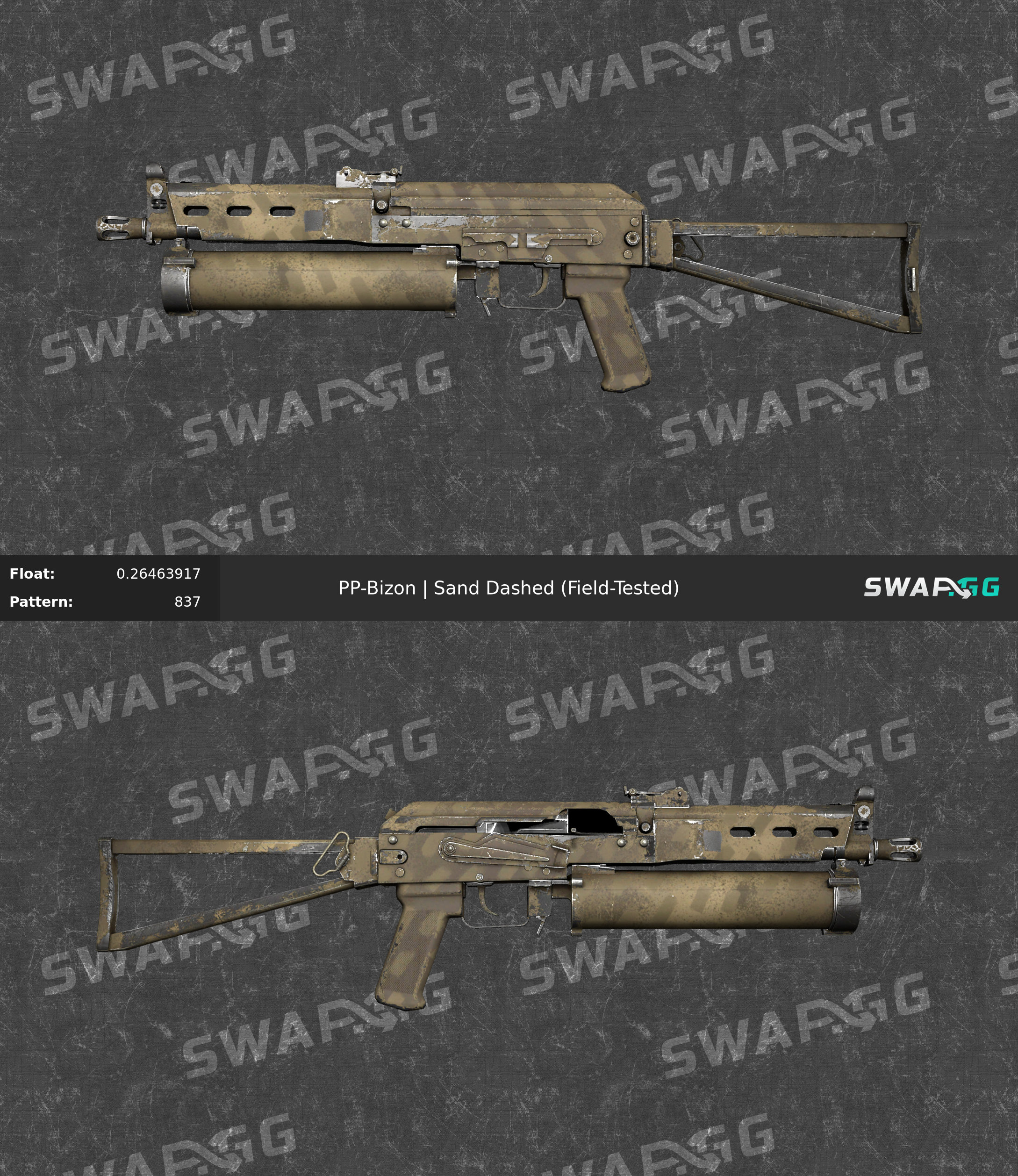 download the new version for windows PP-Bizon Sand Dashed cs go skin