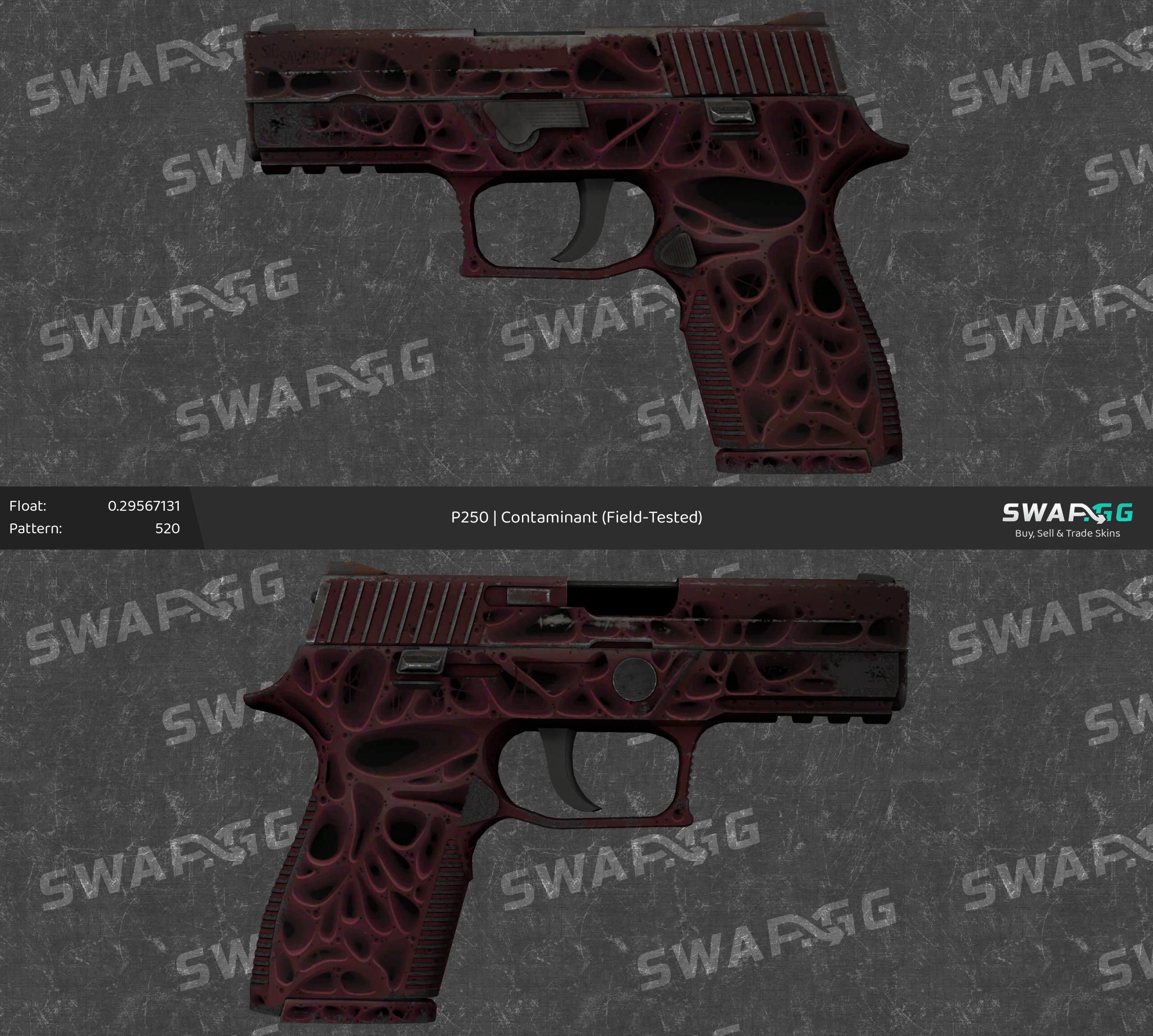 P250 немного поношенное. P250 Cyber Shell. P250 contaminant. P250 Bones. P250 | contaminant (ft).