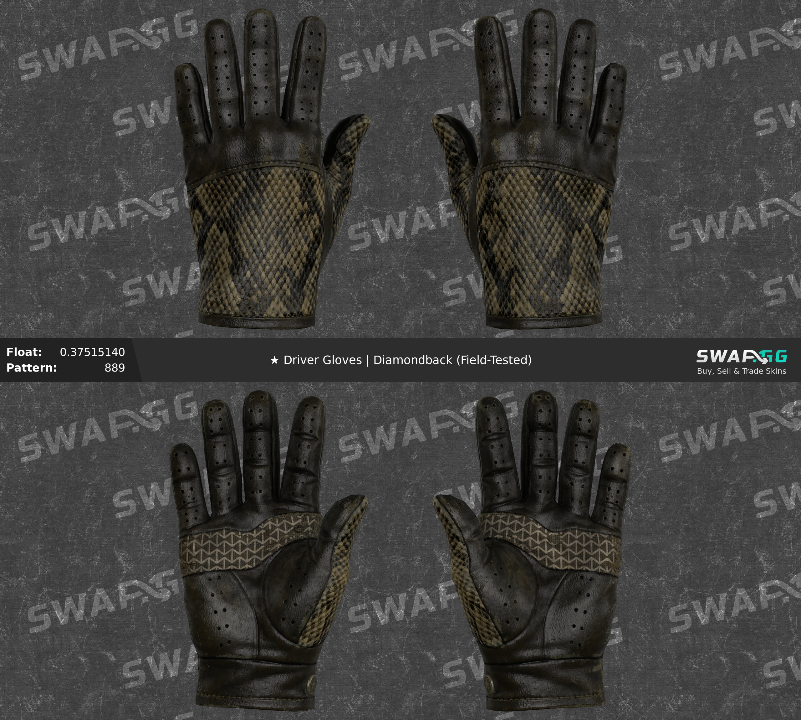 Glove case steam фото 65