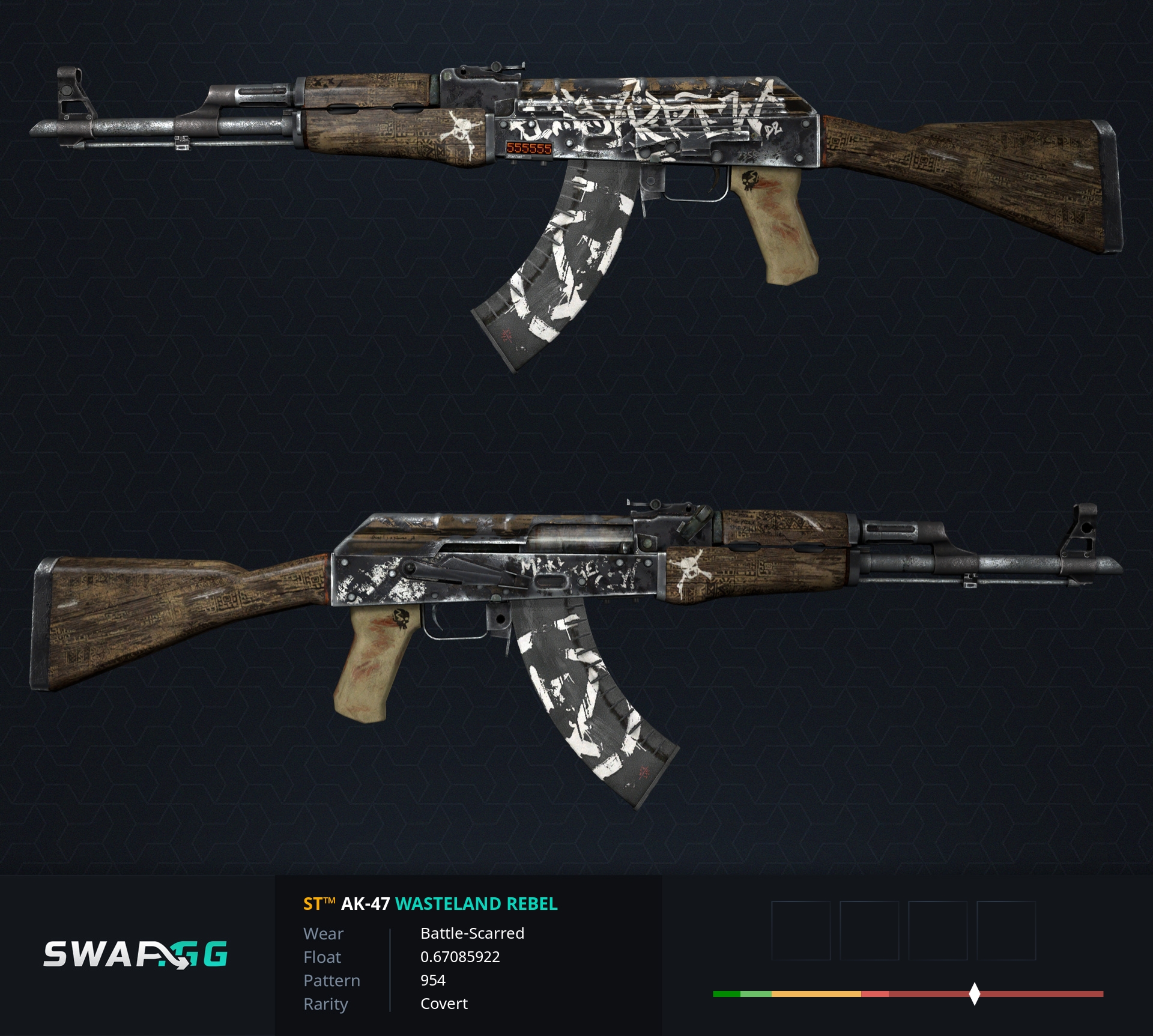 Cs go ak 47 pattern фото 94