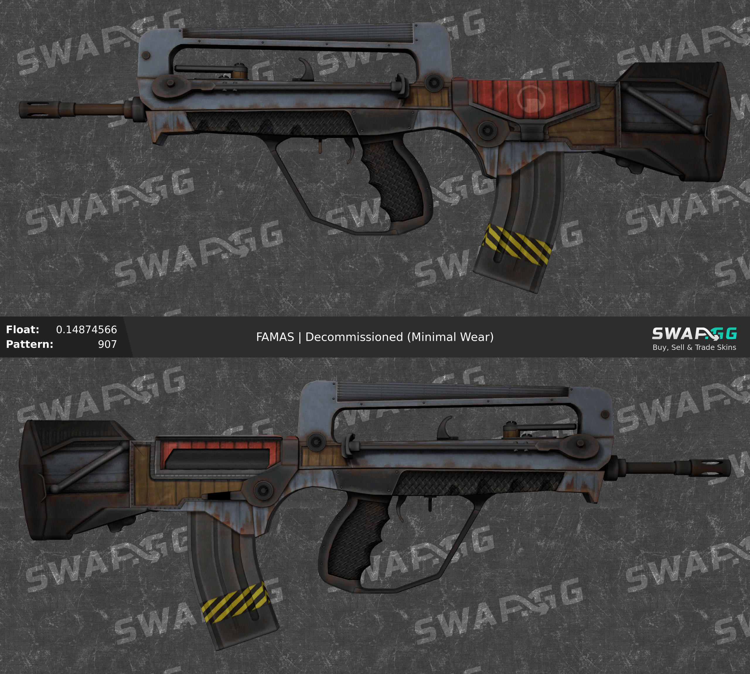 download the new for ios FAMAS Colony cs go skin