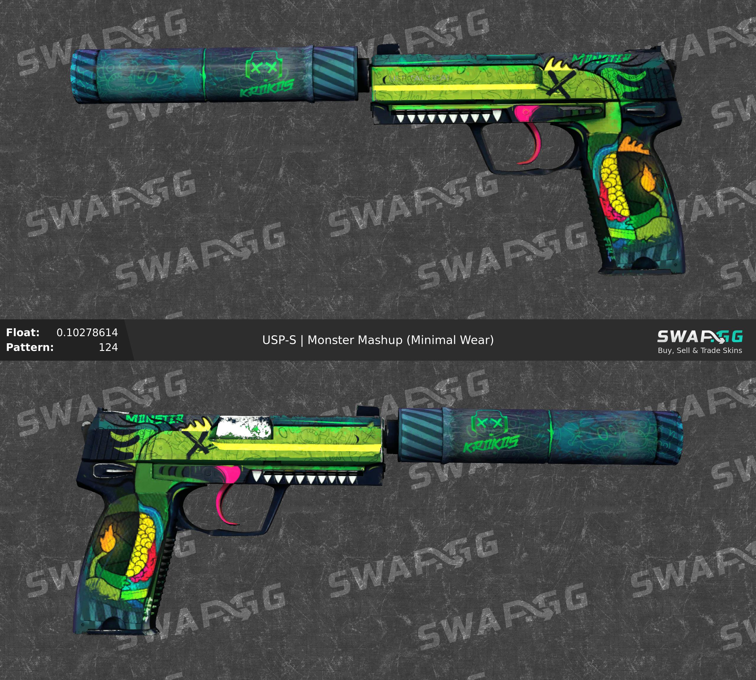 usp s overgrowth