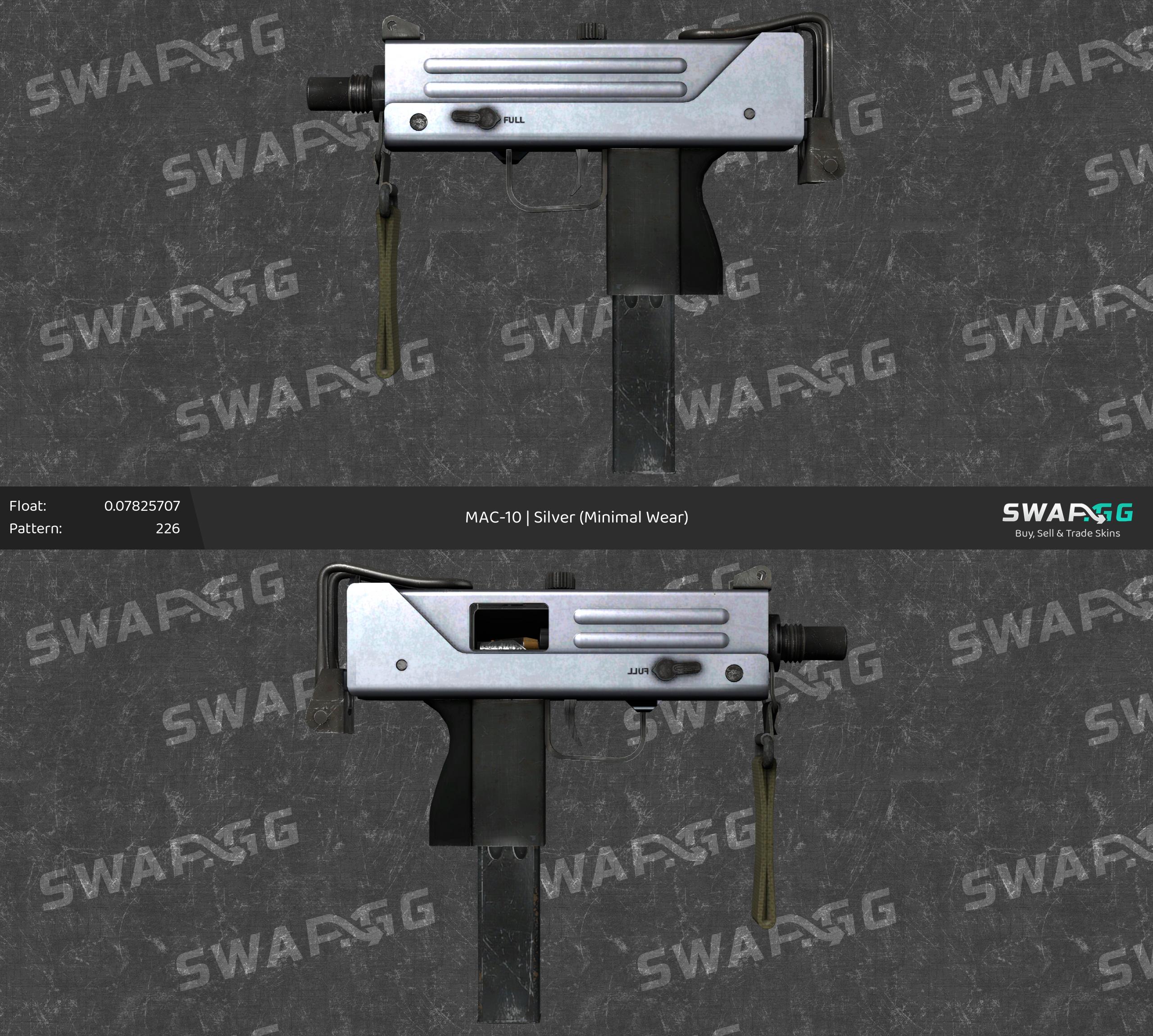 Mac 10 стим фото 78