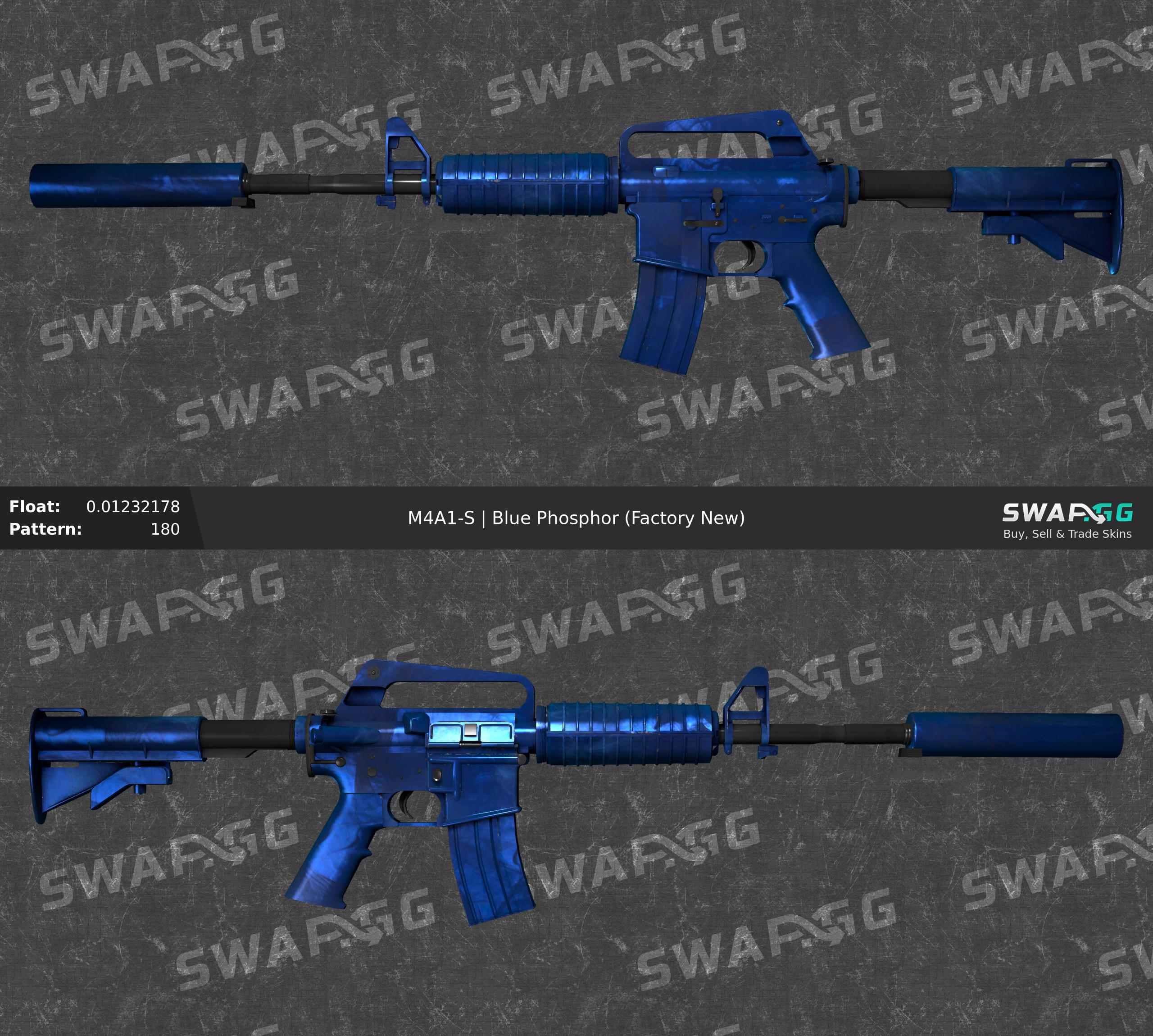 M4a1 S Fizzy Pop Field Tested Swapgg