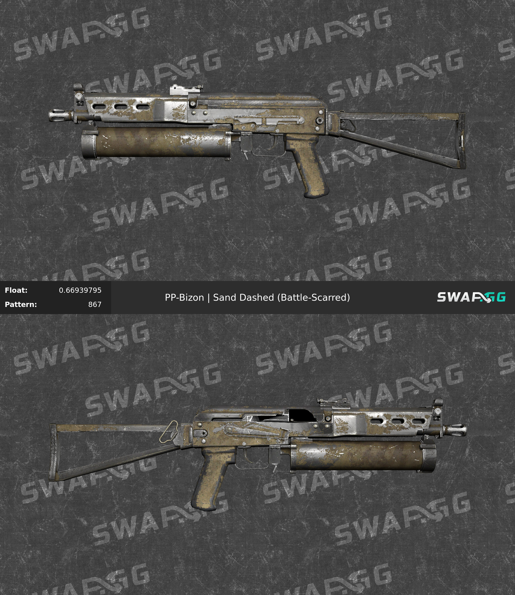 download the last version for ios PP-Bizon Sand Dashed cs go skin