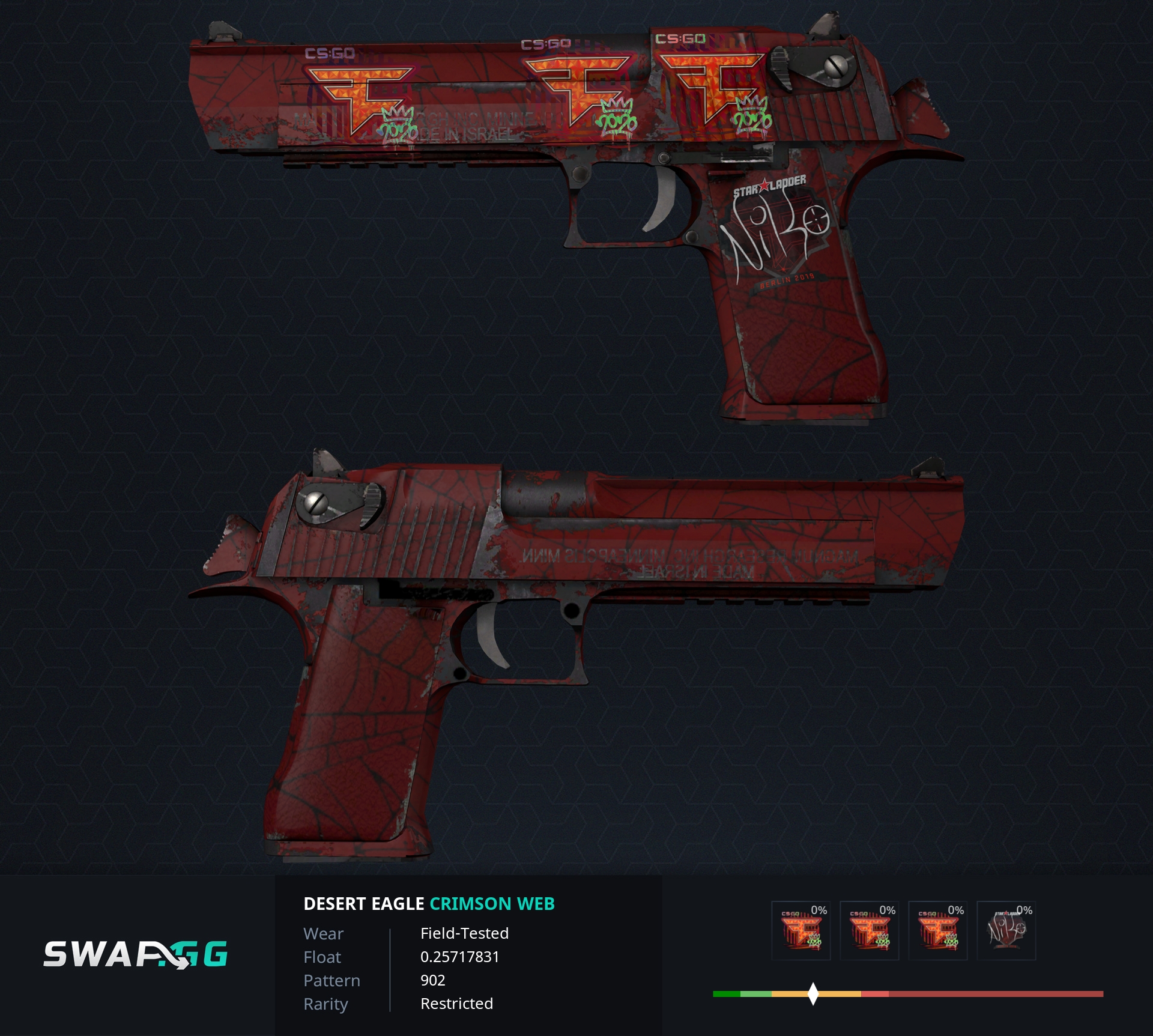 Desert Eagle | Oxide Blaze (Minimal Wear). Desert Eagle | городской щебень. Desert Eagle | золотой Карп. Desert Eagle | Кровавая ПАУТИНАDESERT Eagle Кровавая паутина.