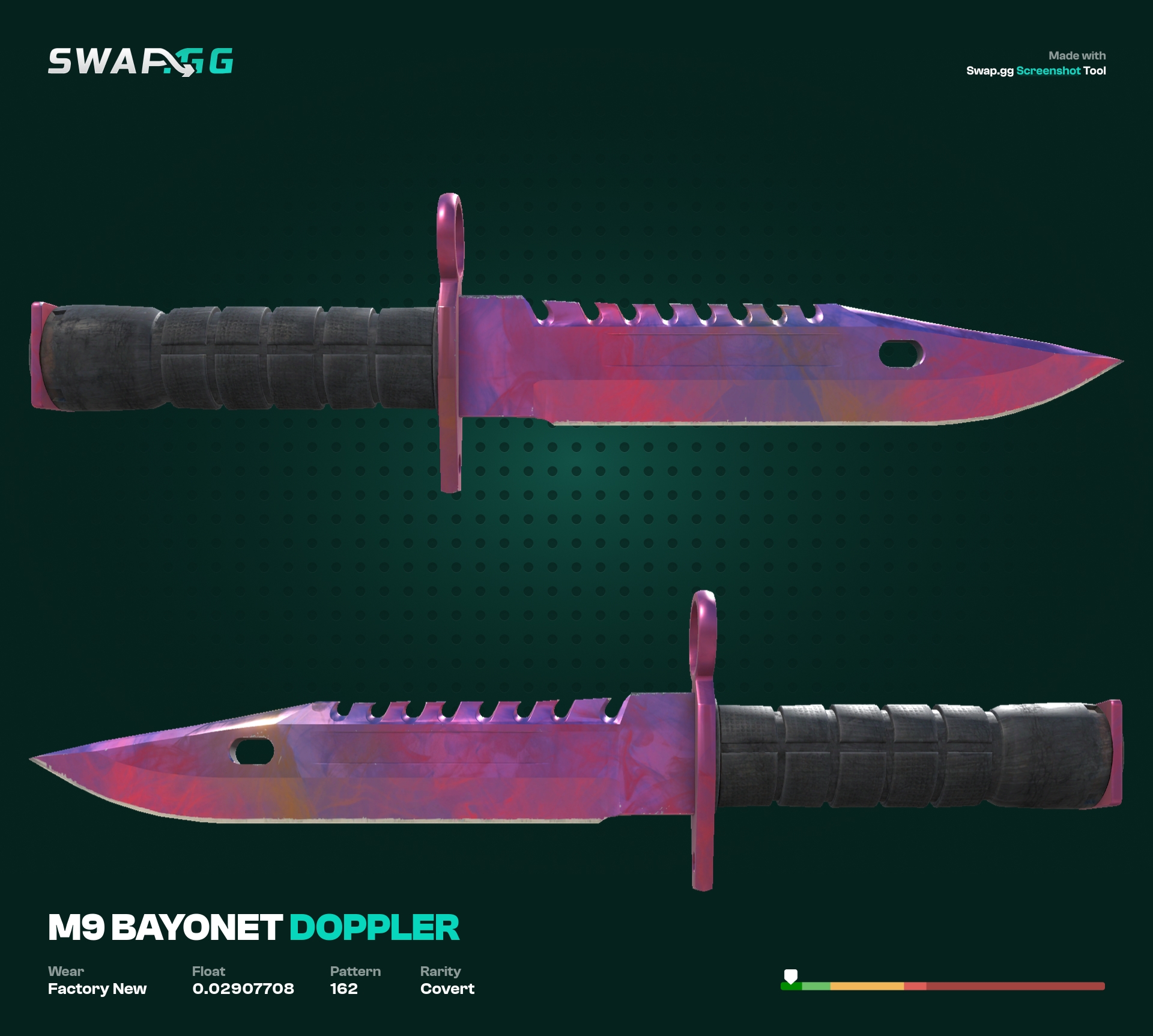 M9 Doppler Phase 2 BTA Pink? : r/ohnePixel