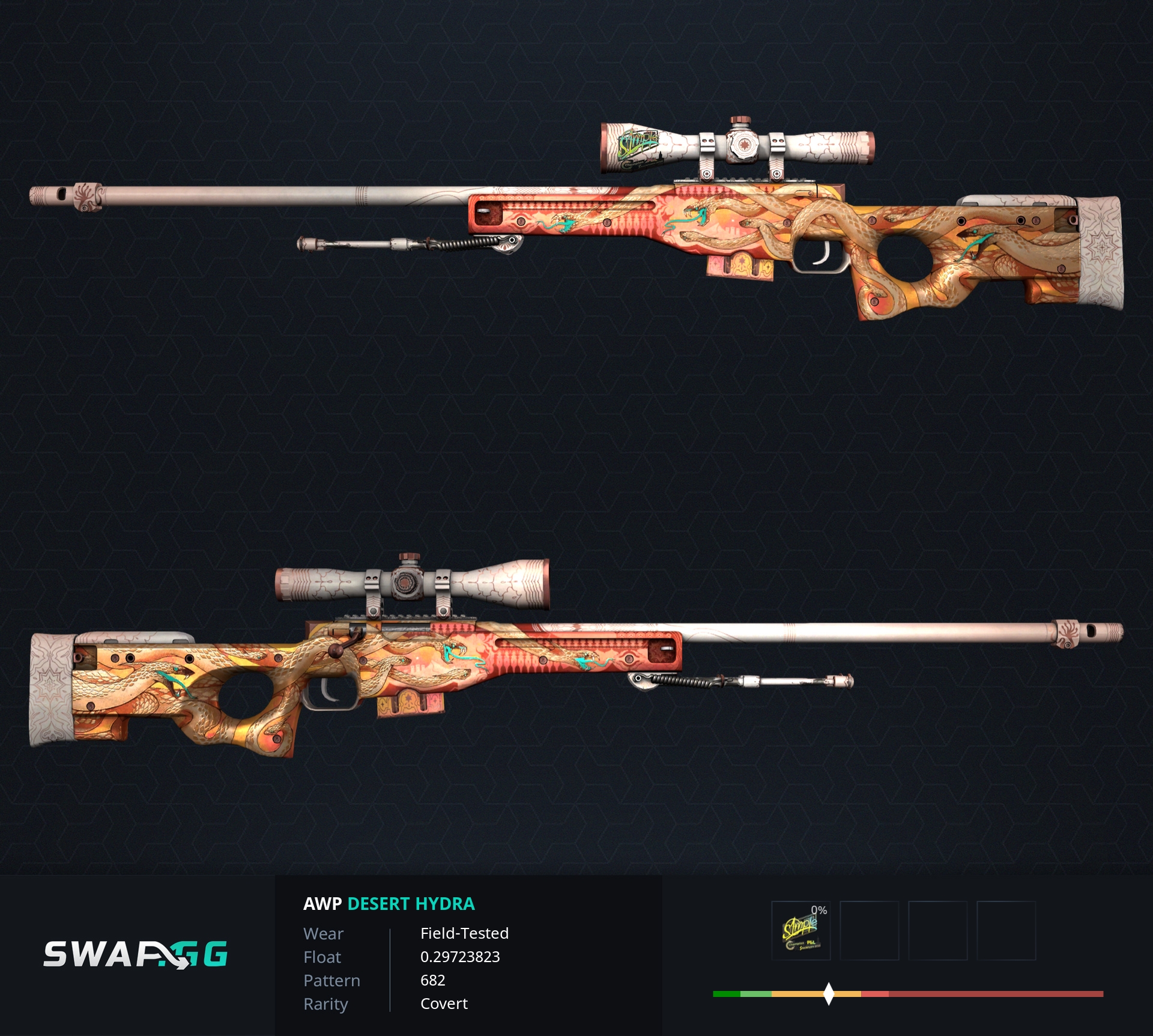 Souvenir awp dragon lore minimal wear фото 109