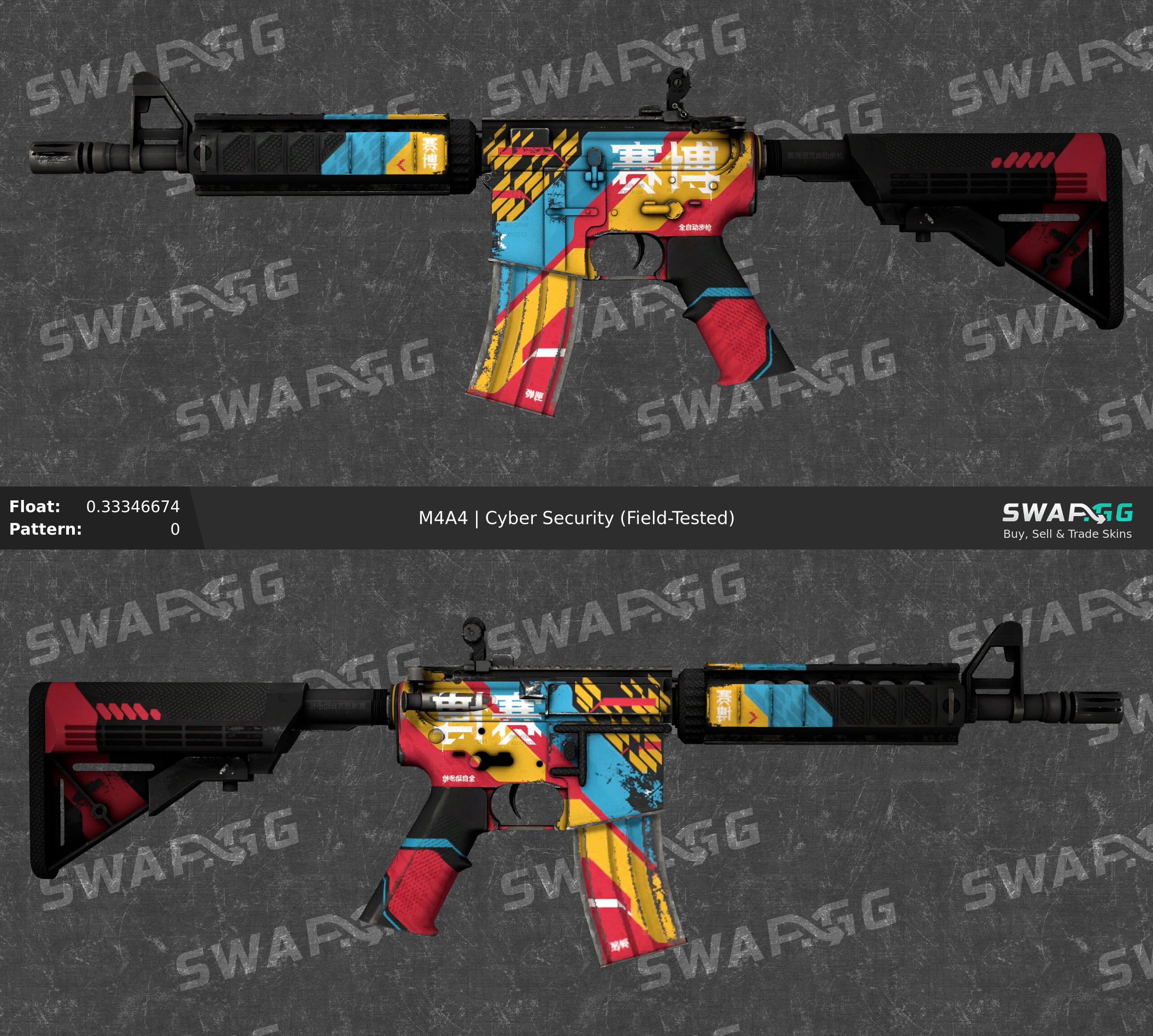 M4a4 asiimov battle scarred фото 89