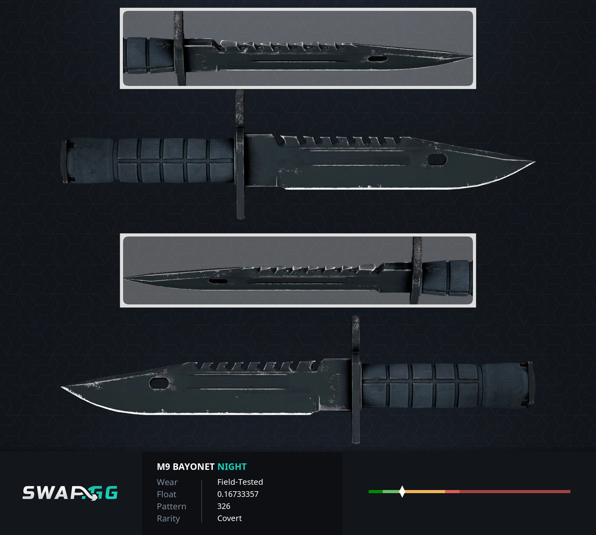 все скины m9 bayonet в кс фото 36