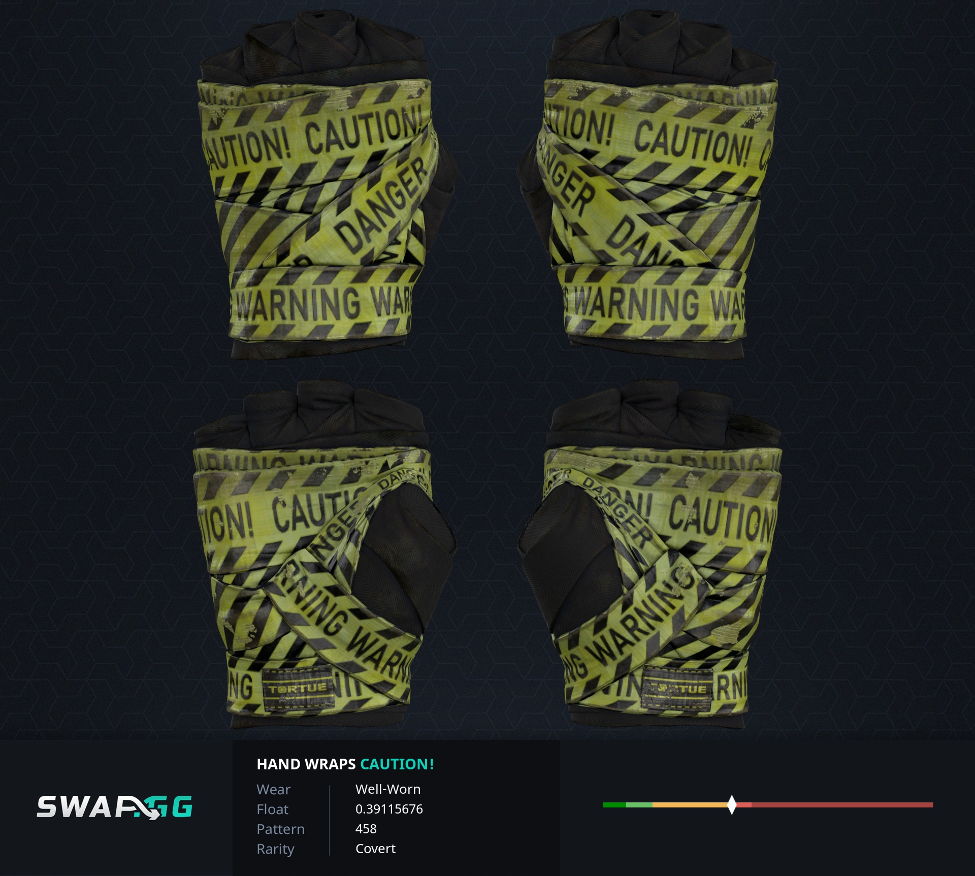 Crash test handwraps pubg купить фото 96