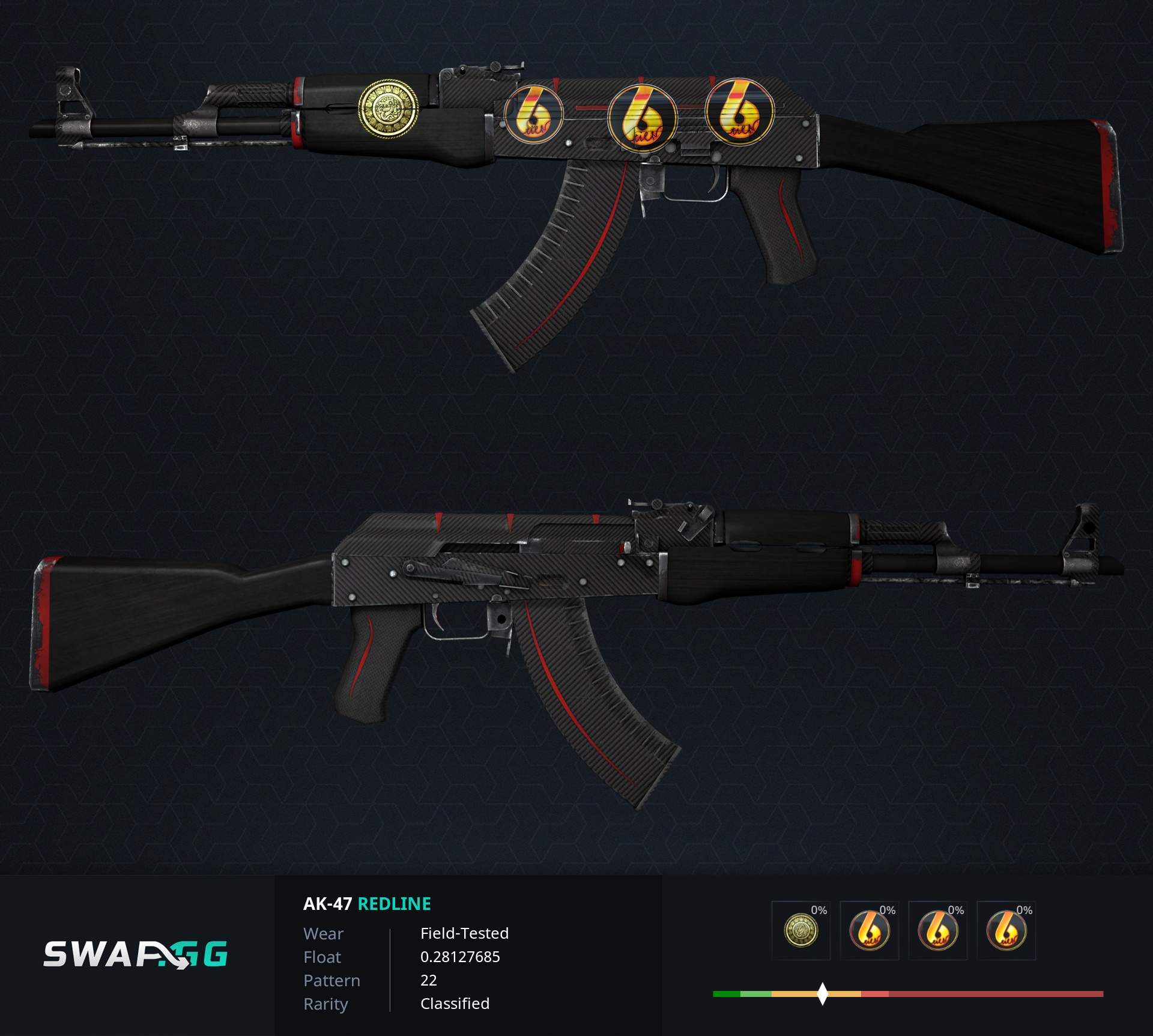 Mw awp redline фото 61