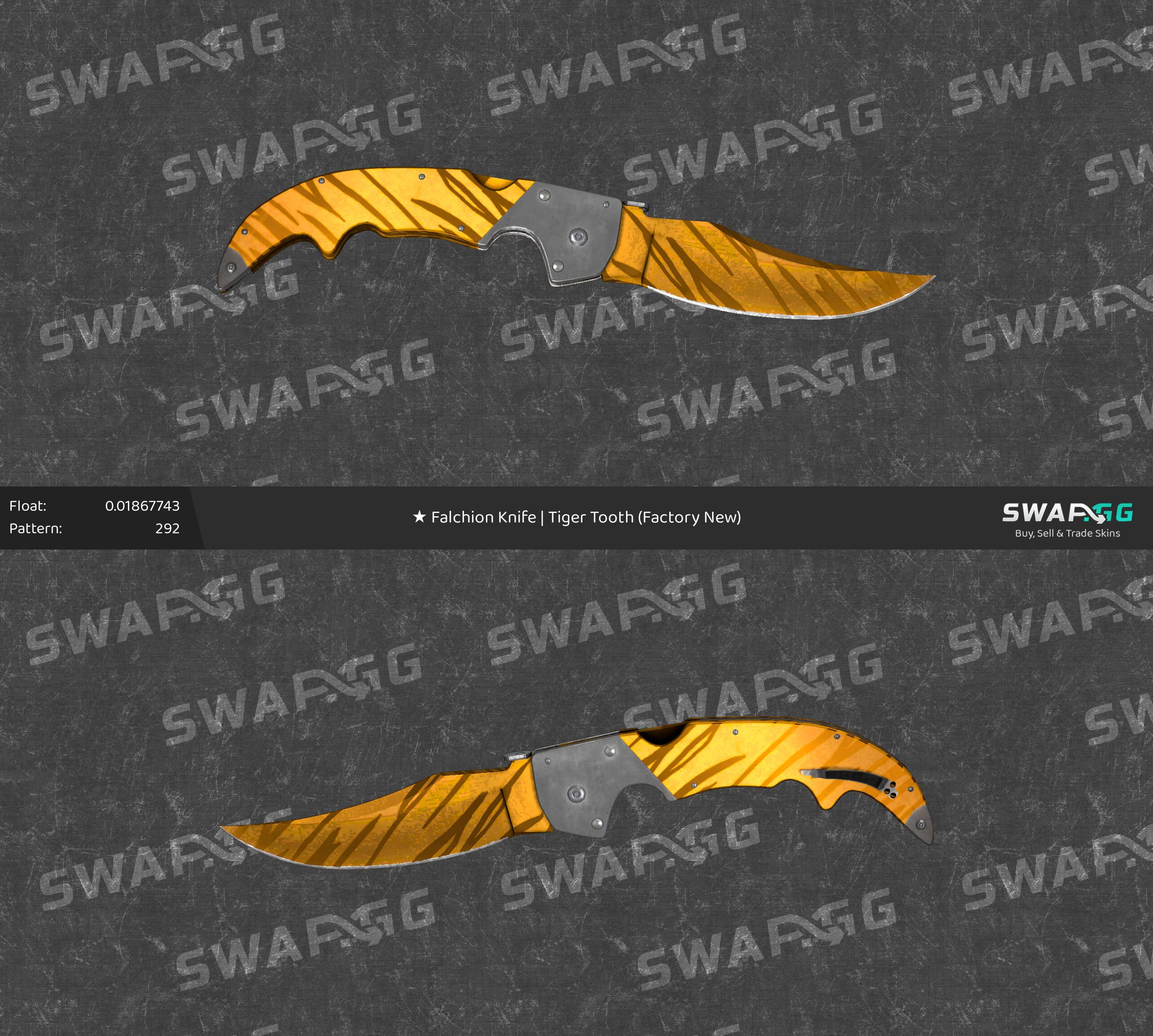 Зуб тигра прямо с завода. Talon Knife Tiger Tooth. Falchion Knife | Tiger Tooth (Factory New). Фальшион зуб тигра. Talon Knife Tiger Tooth Factory New.