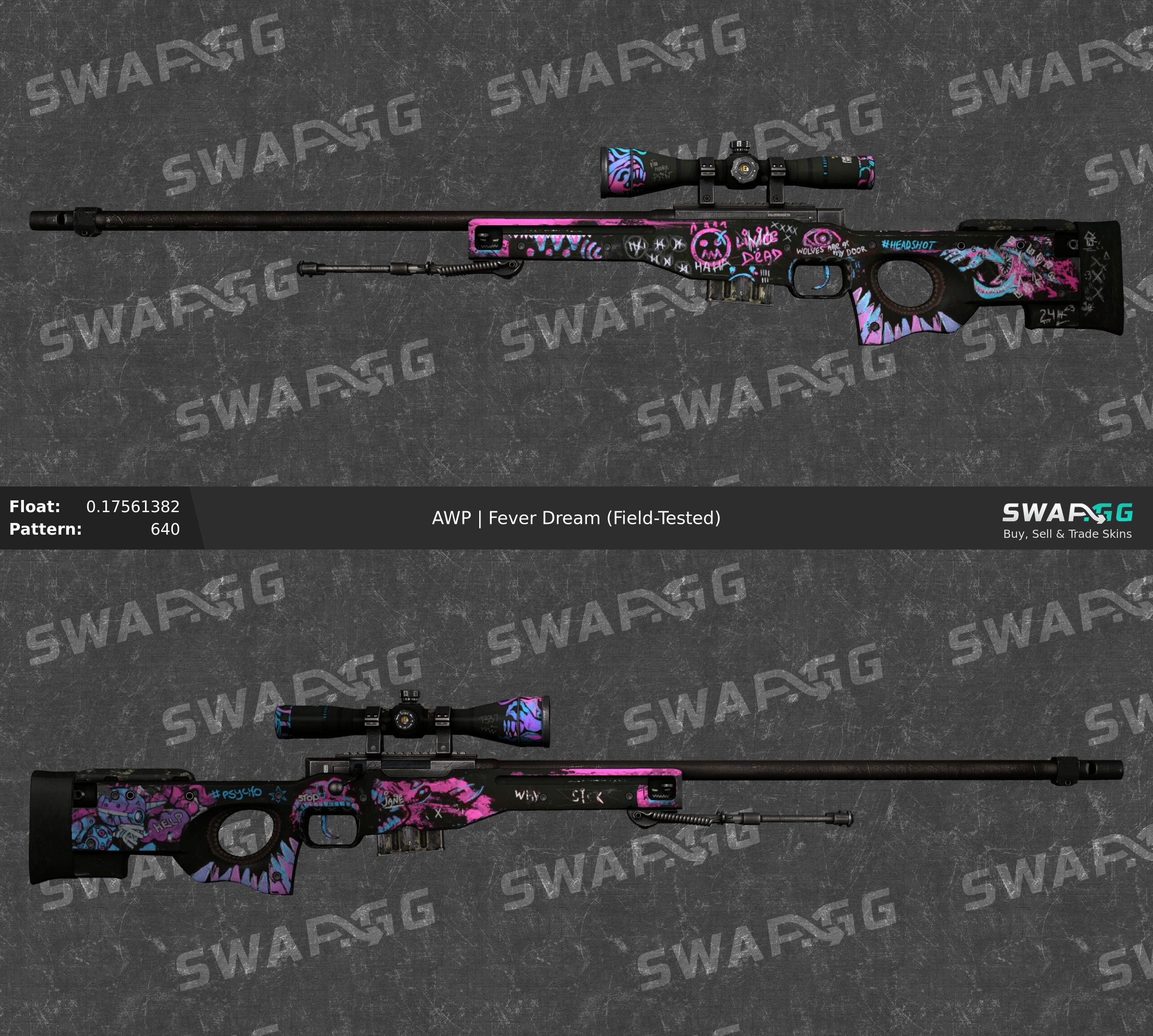 Awp cannons kg tr фото 37