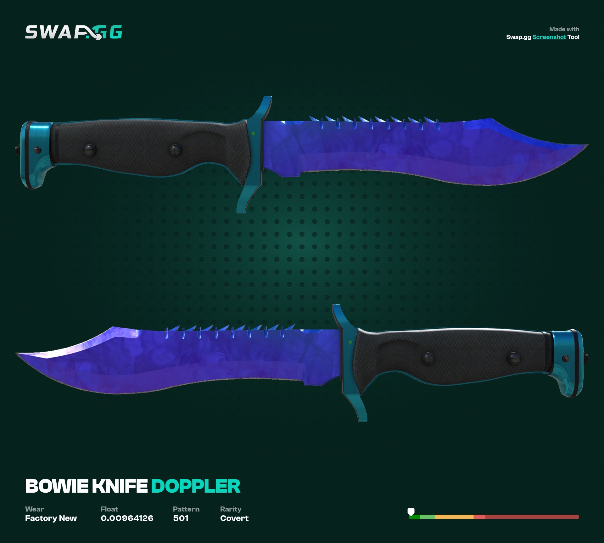 [Store] Bowie Sapphire, Kara Fade, Kara Marble Fade, Flip Fire&Ice ...