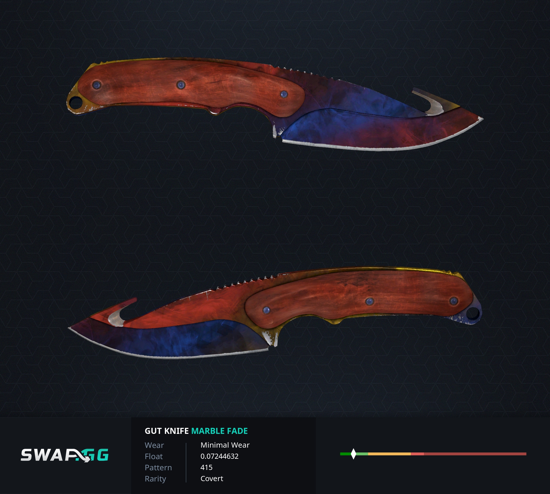 Scorched knife. Talon Knife Gamma Doppler. Gut Knife Scorched. Ursus Knife Marble Fade. Талон нож Marble.