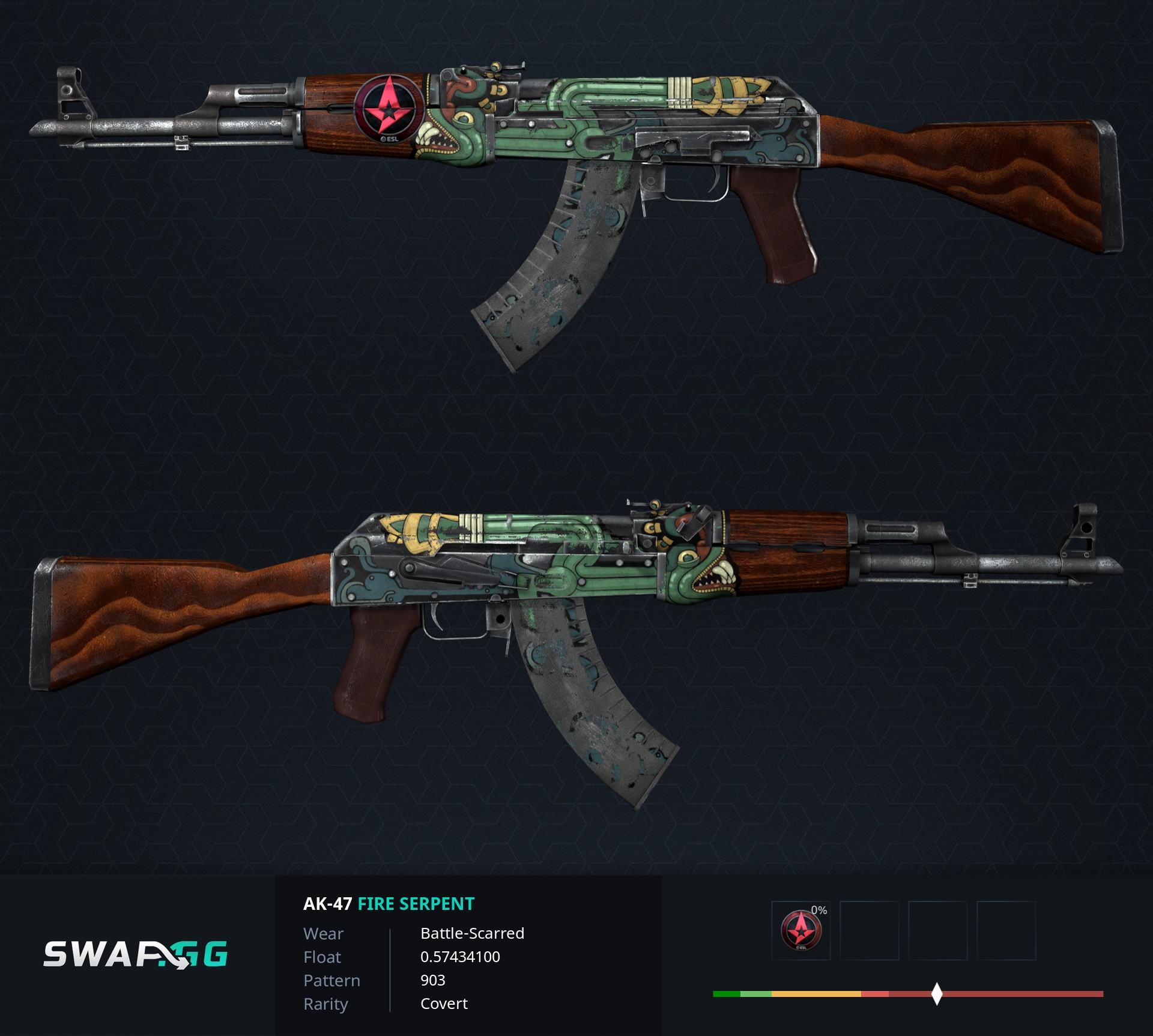 Glory ak 47 rust фото 66