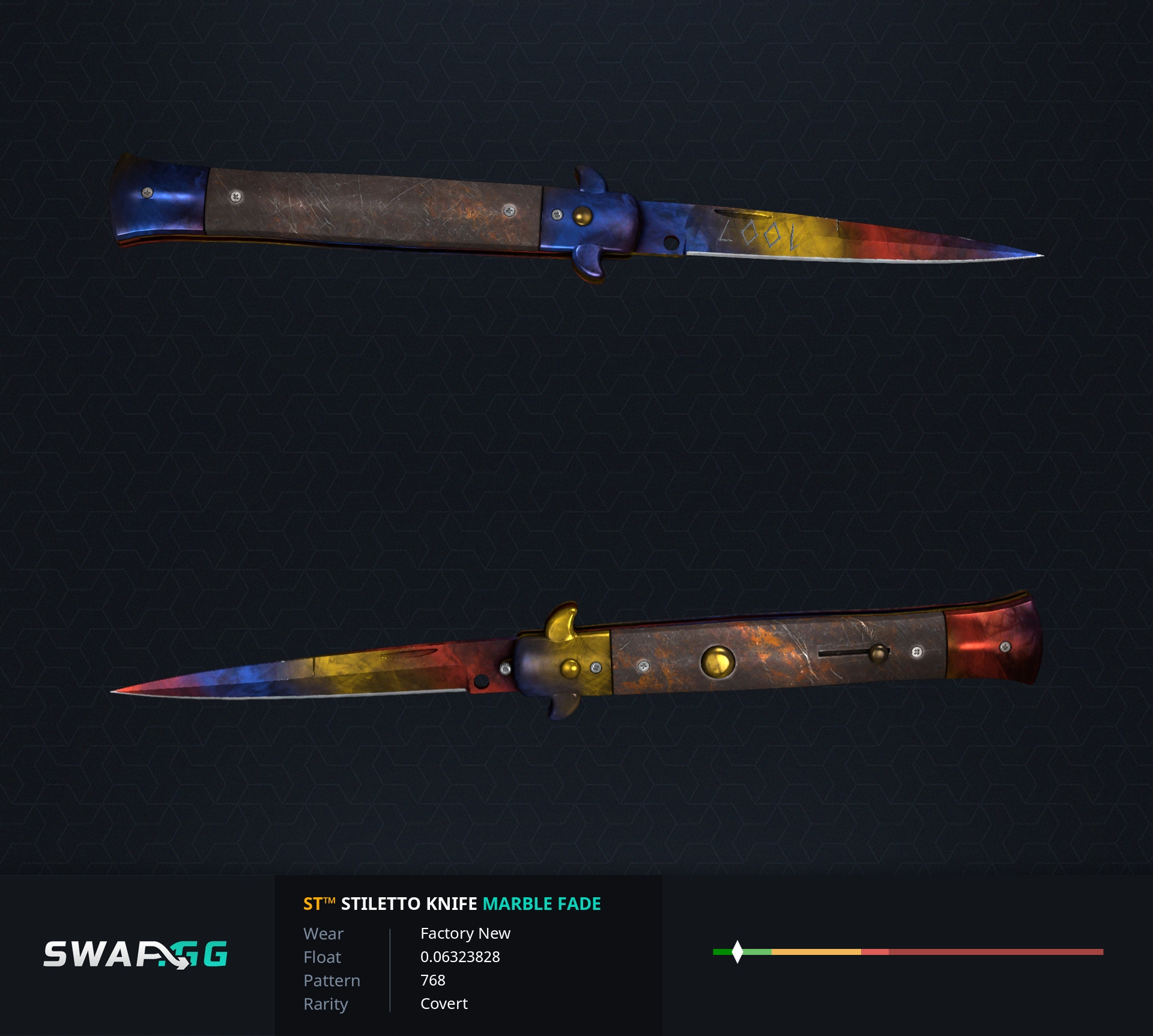 Awp fade factory new фото 36