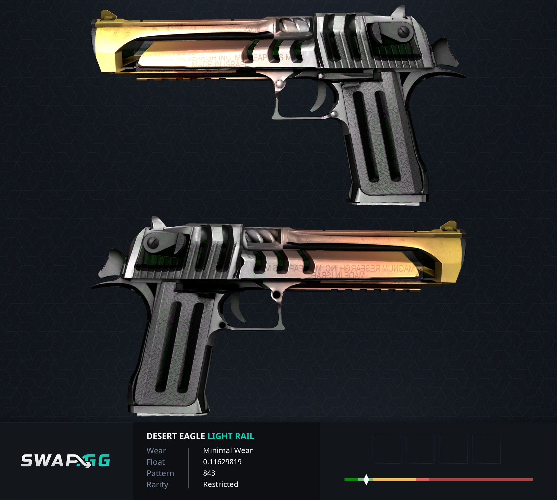 Desert Eagle | рельсотрон. STATTRAK™ Desert Eagle | синяя фанера. Desert Eagle | золотой Карп. Desert Eagle | гипноз.