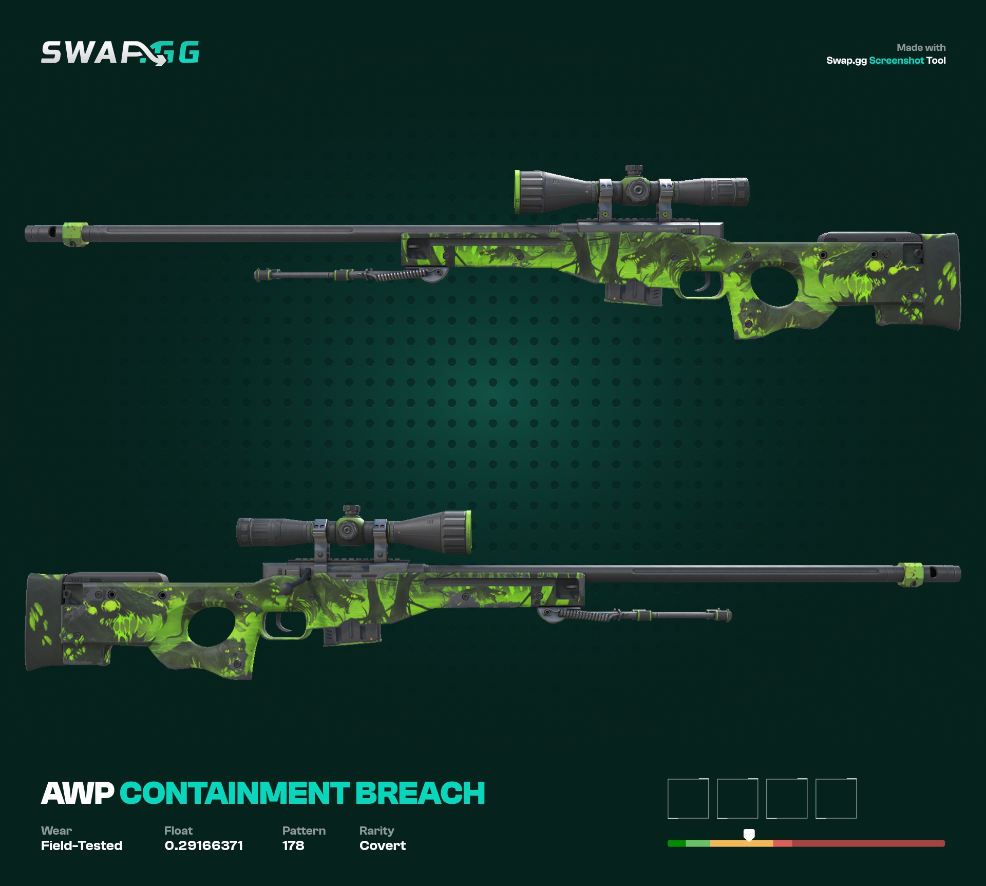 AWP  Containment Breach 