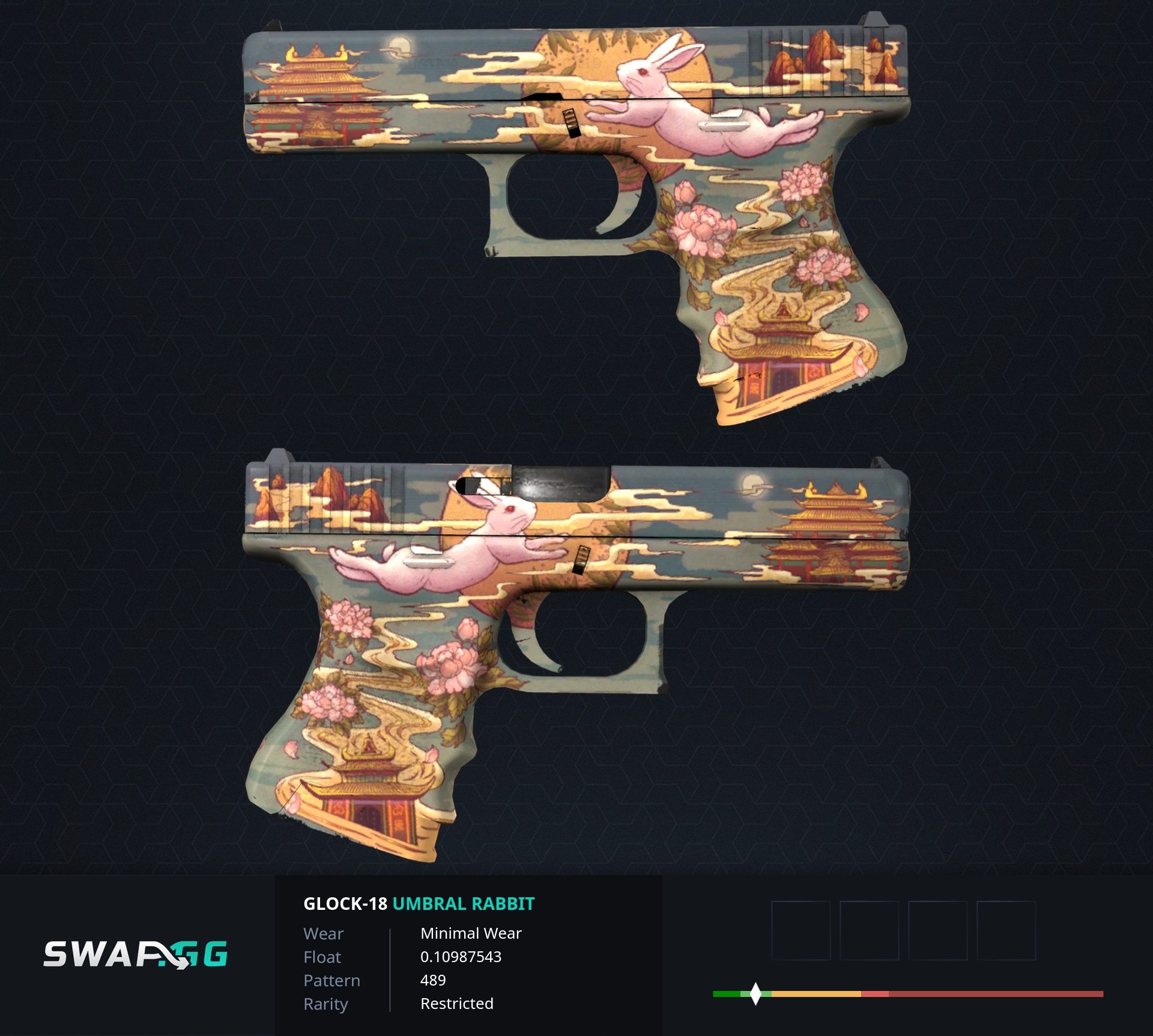 Glock-18 Candy Apple cs go skin download the new version for windows