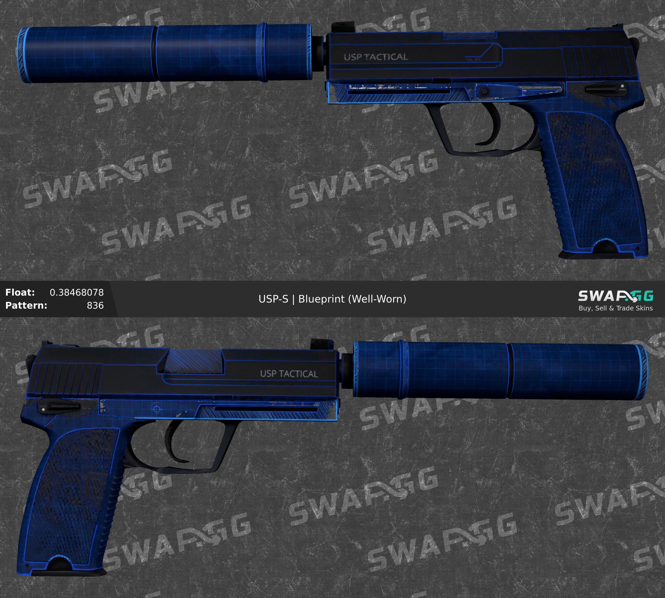 USP-S Flashback cs go skin download the last version for ios
