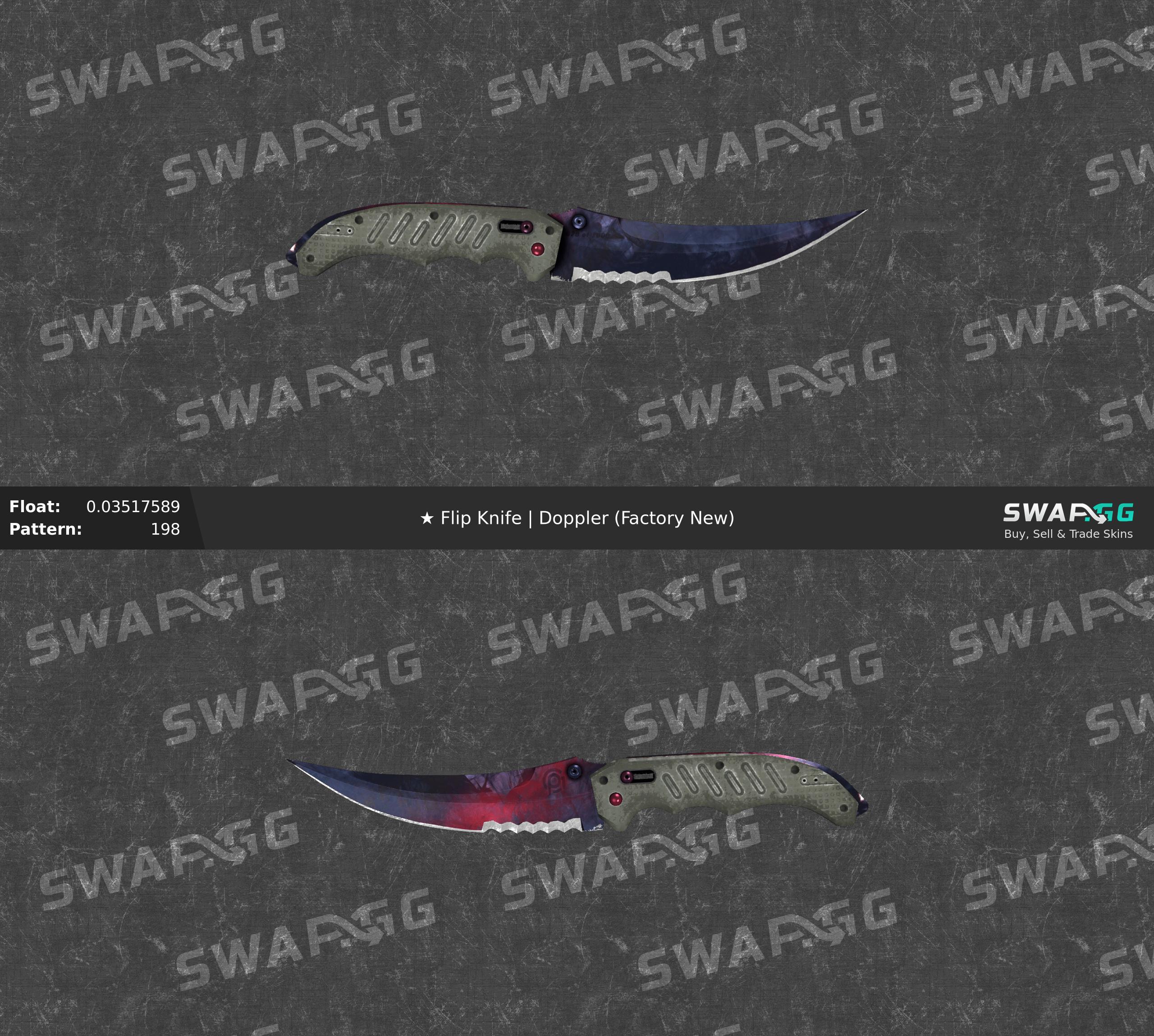 Steam gut knife marble fade фото 104