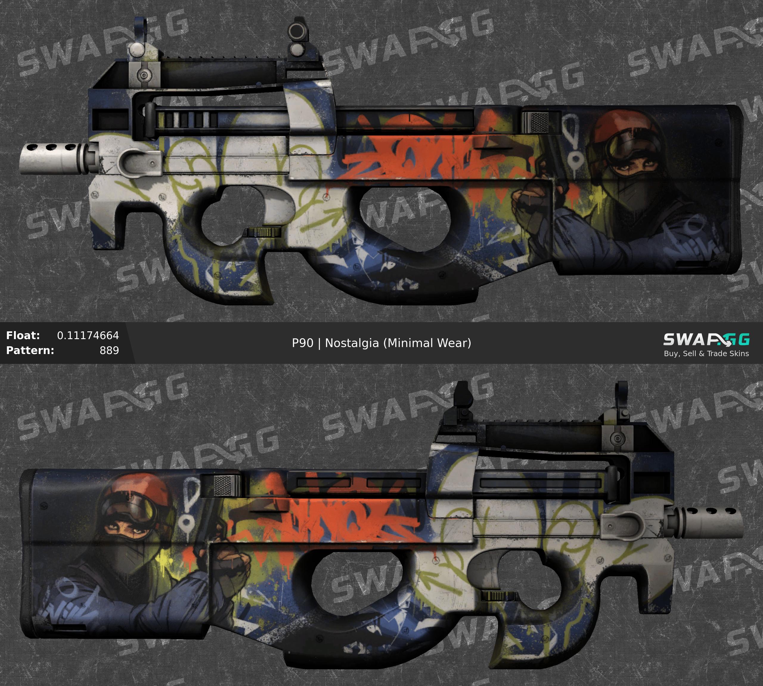 AWP Atheris 4x Clan-Mystik (Holo) Katowice