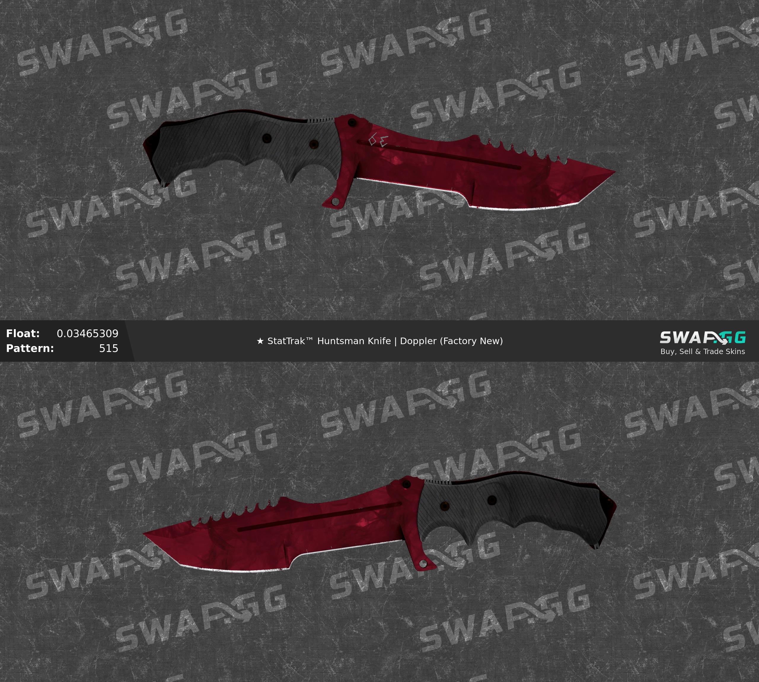 Sold - [H ST Huntsman ruby 0.03 [W BFK fade good fade | PlayerUp ...