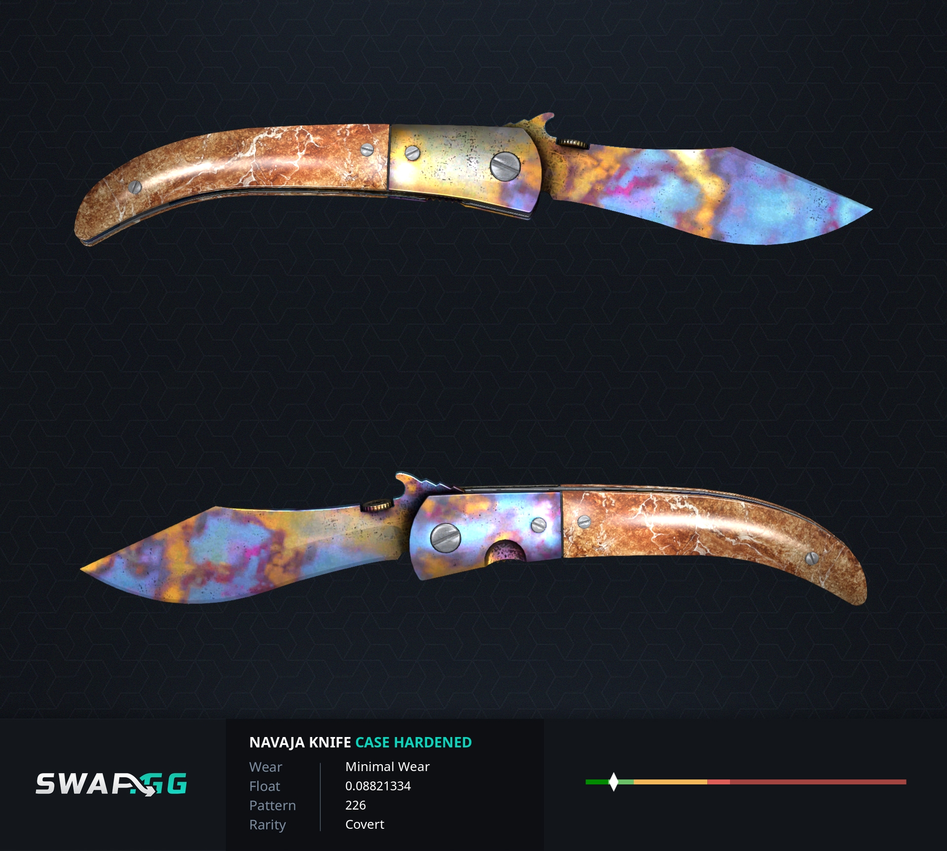 Nomad knife