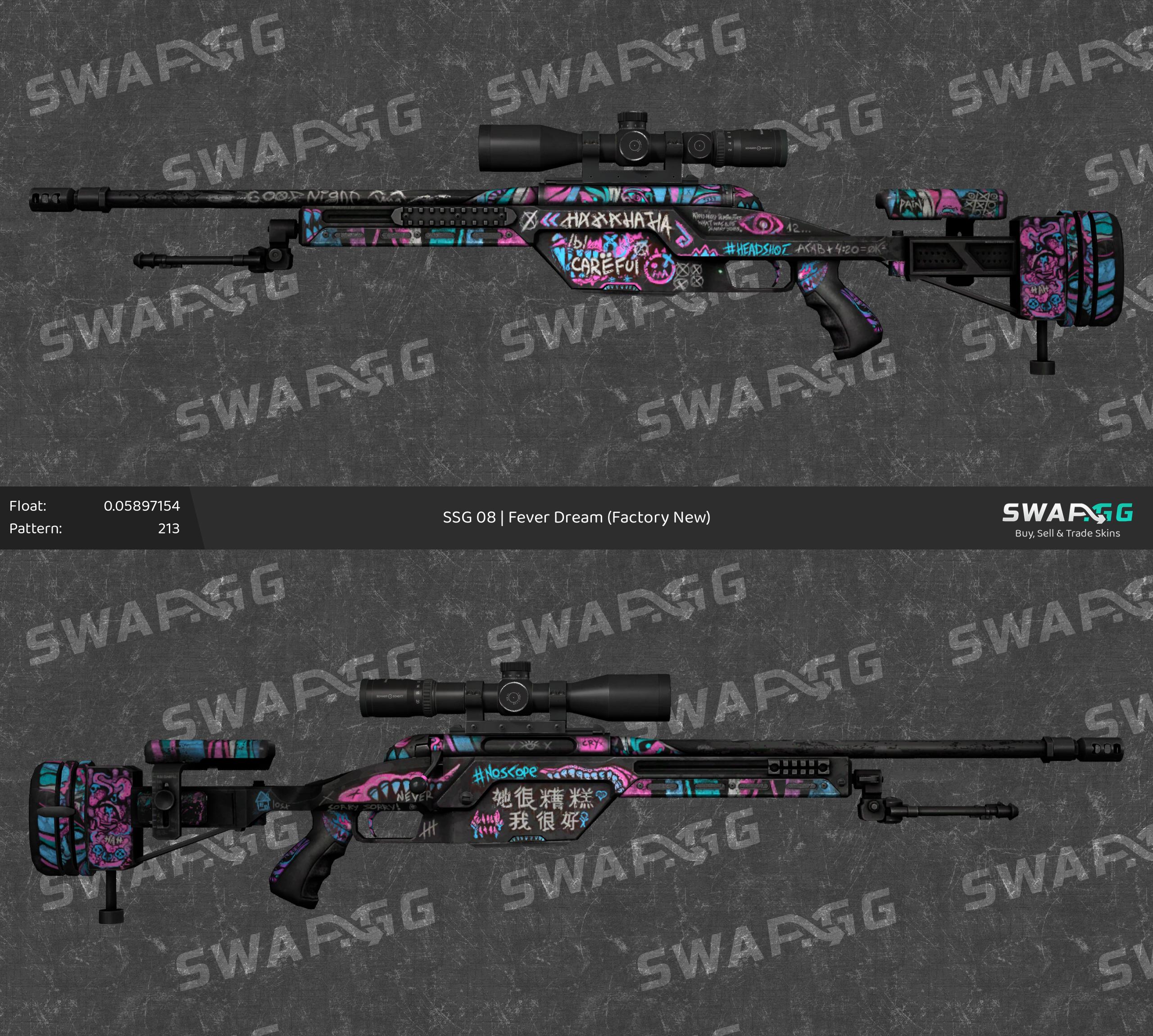 Awp fever dream field tested цена фото 26