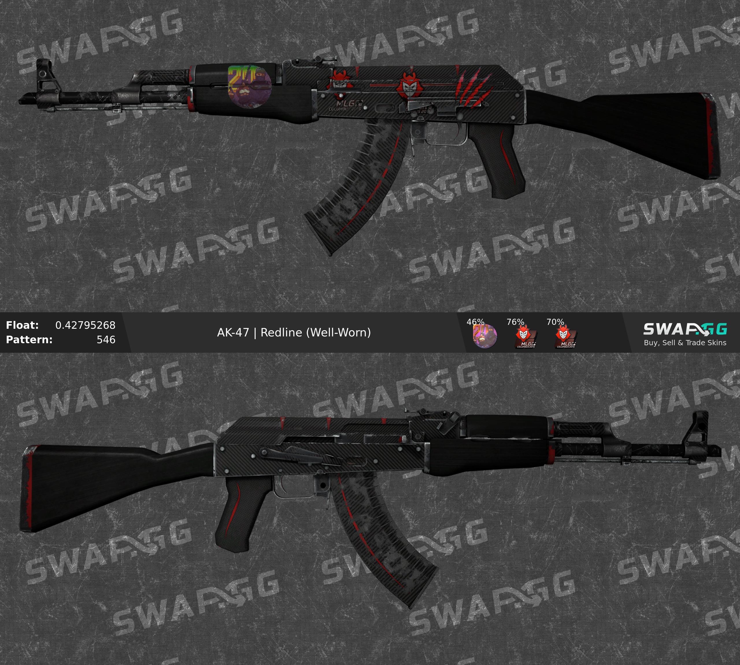 Mw awp redline фото 92