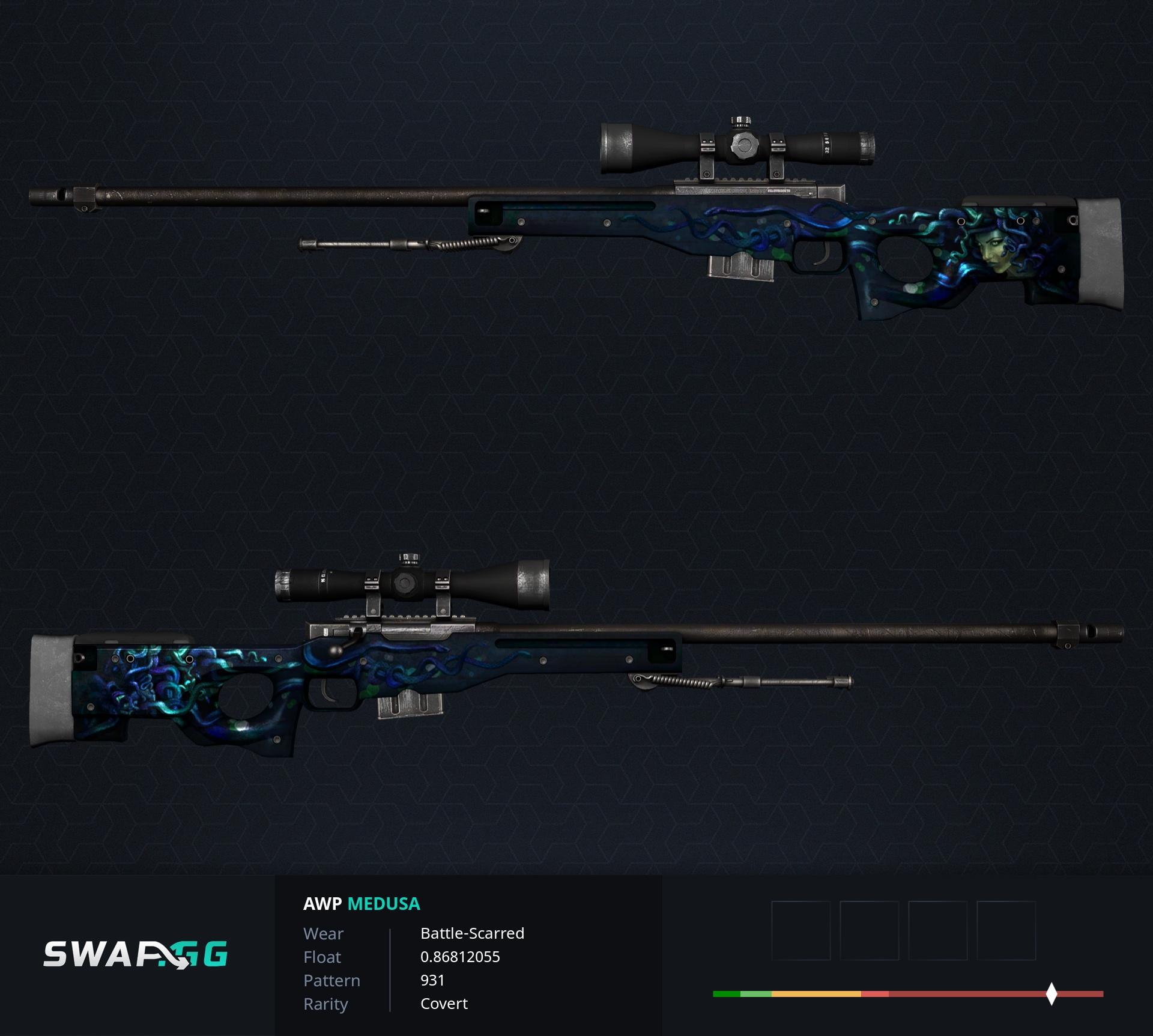 Steam Community :: Screenshot :: New G U C C I Awp