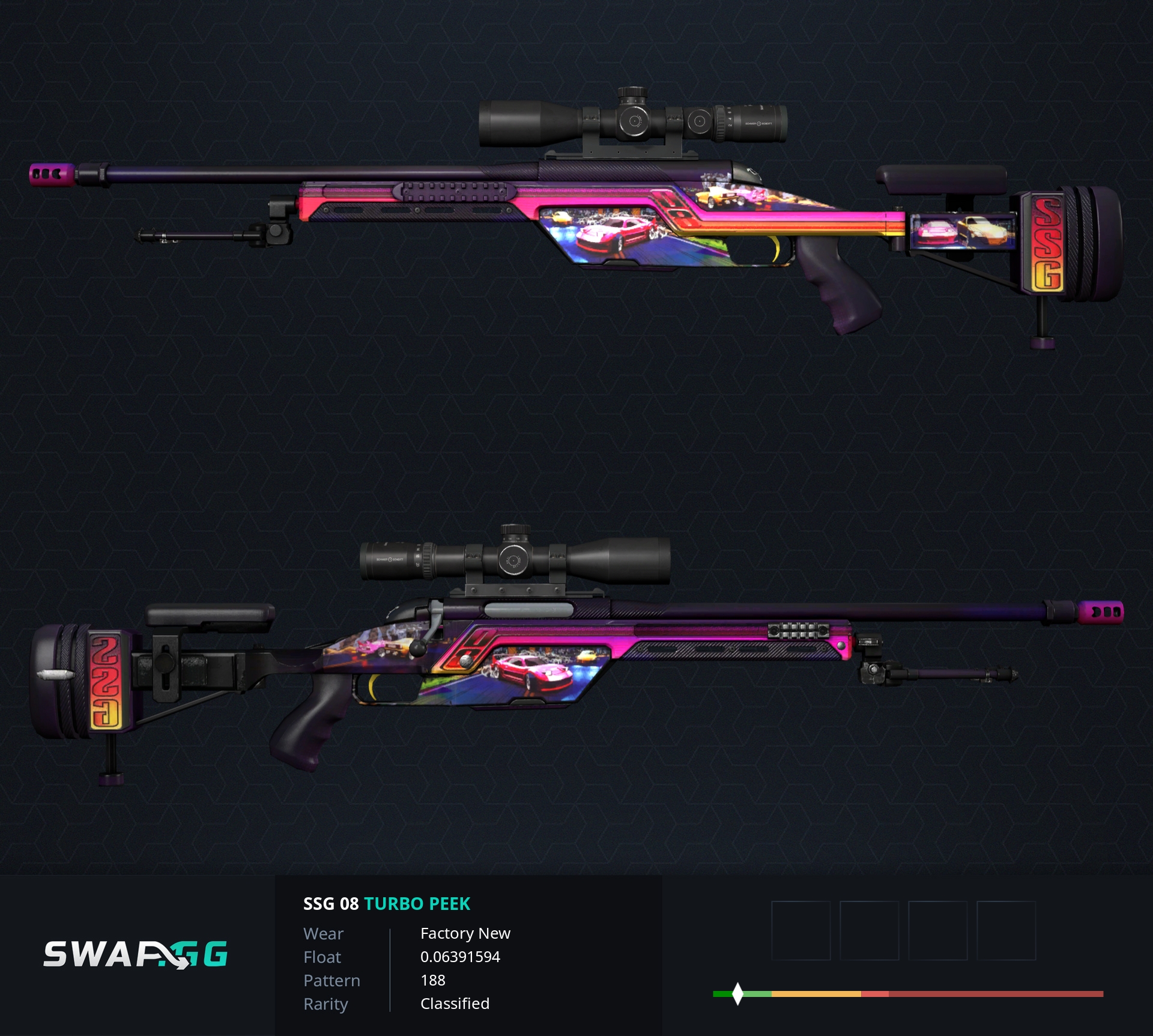 Awp lightning strike price фото 79